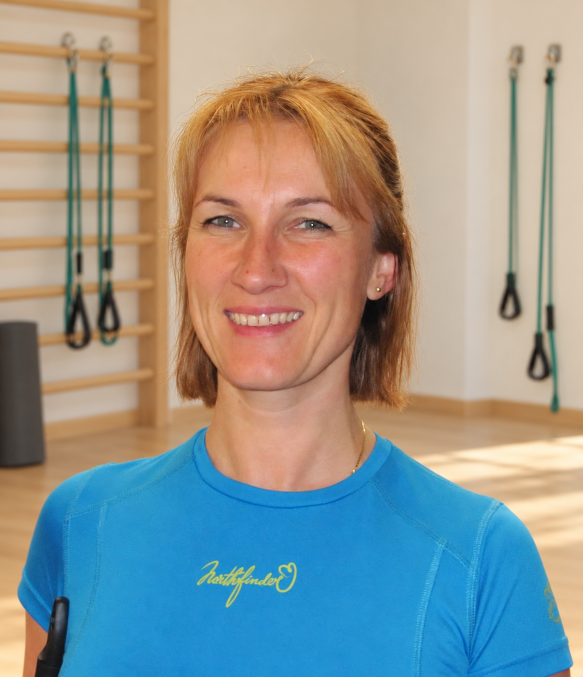 Gabriela Píšiová, trénerka SM systému